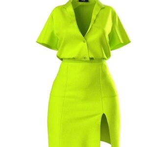 Hanifa Robyn 2 piece set